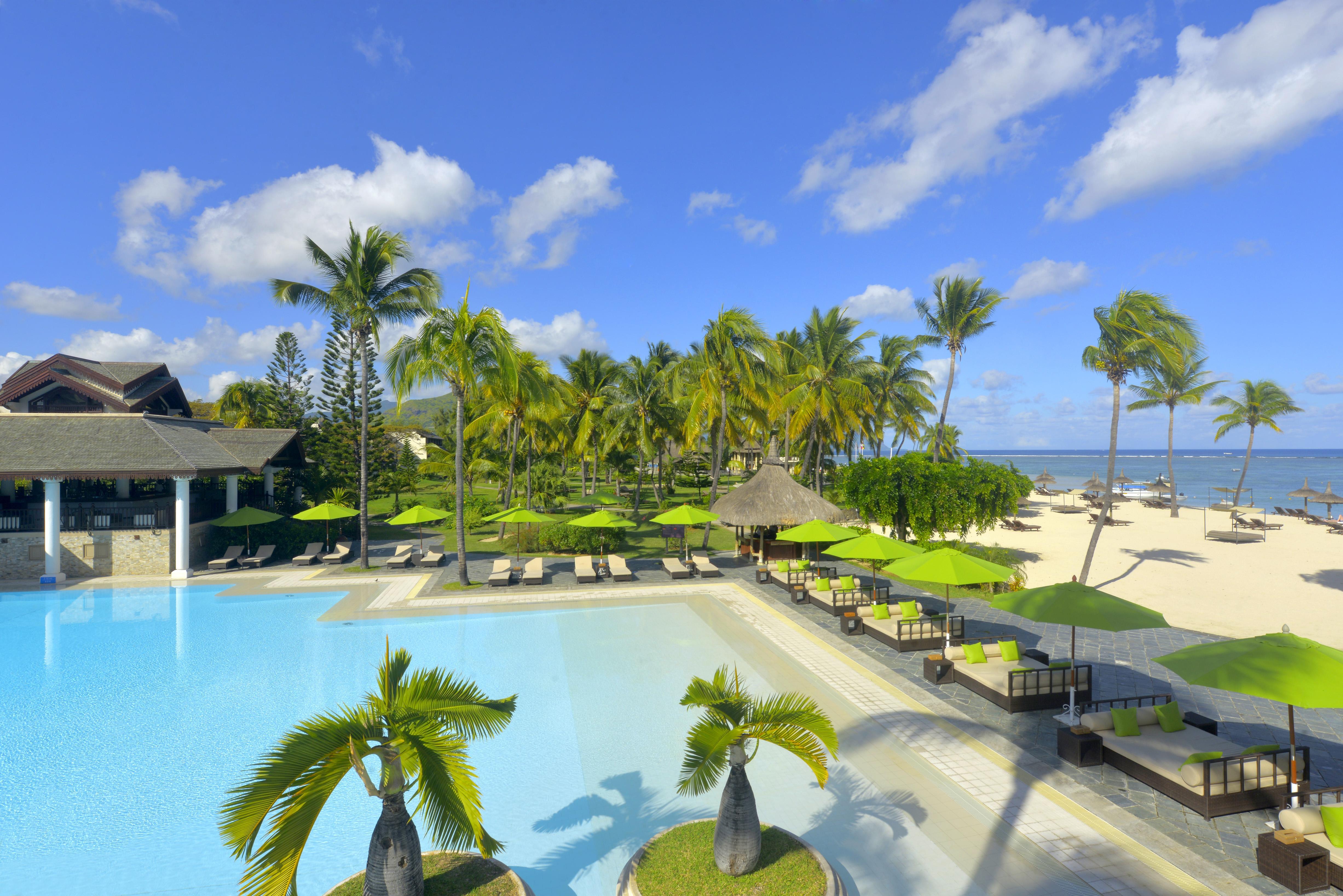 Sofitel Mauritius L'Imperial Resort & Spa Flic-en-Flacq Exteriér fotografie