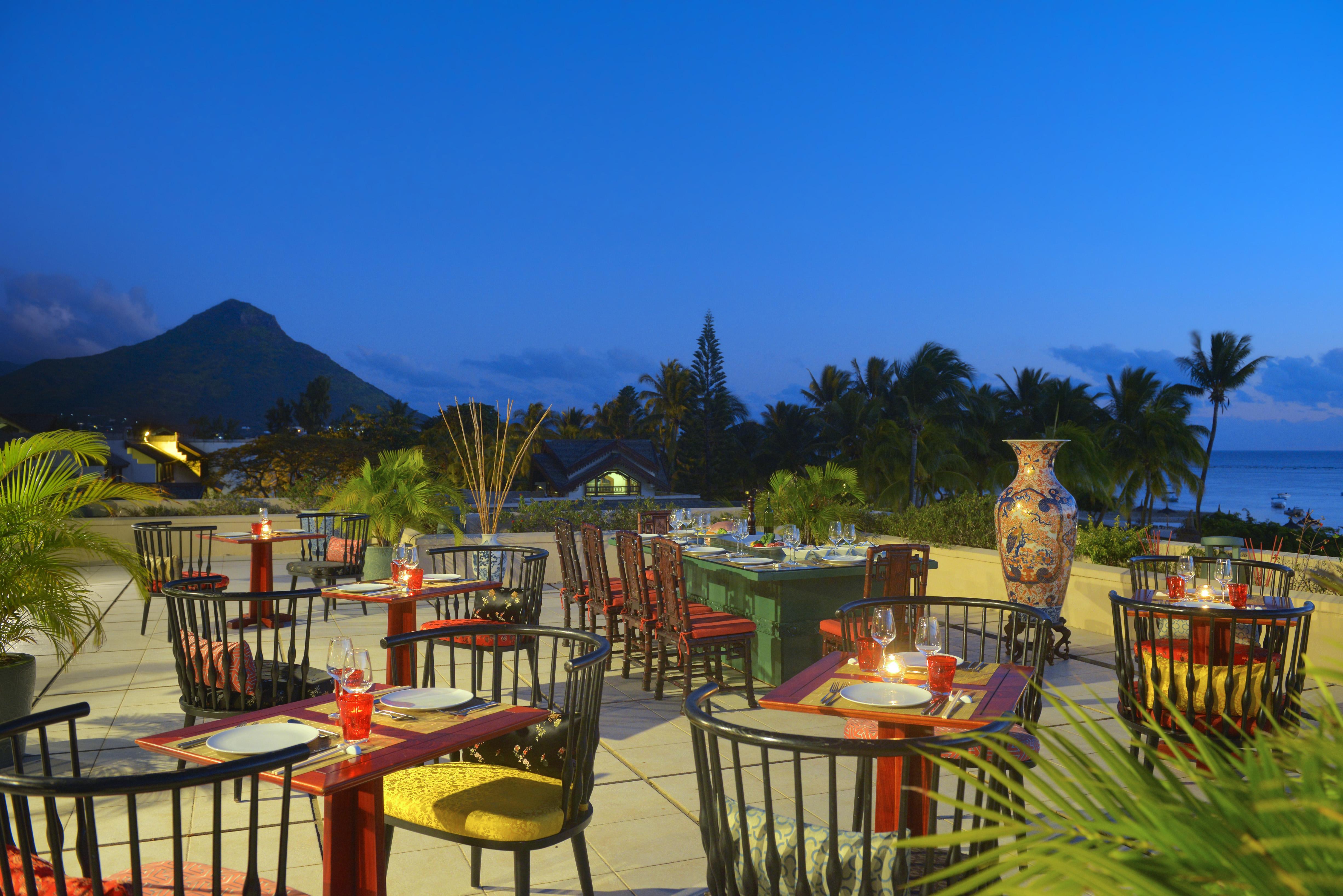 Sofitel Mauritius L'Imperial Resort & Spa Flic-en-Flacq Exteriér fotografie